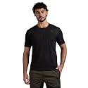 Black Panther Mens Polyester Acti Fit Half