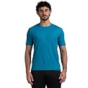 Black Panther Mens Polyester Acti Fit Half