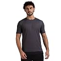 Black Panther Mens Polyester Acti Fit Half