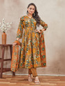 BLACK PATTI Women Kurti Pant Dupatta Set