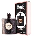 Black Pearl Perfume for Women – Eau de Toilette Spray – 3.38 oz (100 ml) – Long-Lasting Elegant and Feminine Fragrance