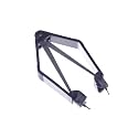 Black Professional Tool PLCC IC Extractor (WTS-610) Chip Spring Assisted
