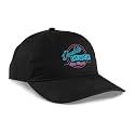 Black Rabbit Road House Double Deuce Logo Retro 80s Snapback Cap