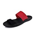 black sandals Flip Flops for Men amp