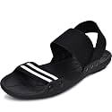 black sandals Flip Flops for Men amp