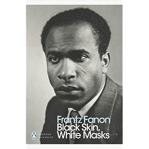 black skin white masks
