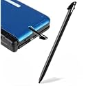 Black Stylus LCD Touch Screen Pen New Replacement Parts for Nintendo 3DS XL N3DS LL