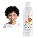 Black Temporary Hair Color Spray for Men Women, Instant Colored Hair Dye Alternative for Teens, Disposable Washable, 150ml, Quick Styling for Party Cosplay Halloween Christmas
