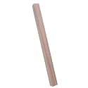 Black Walnut Wood Craft Strips for Model Building and Frames