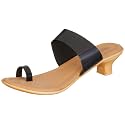 Black Women39s Espadrille Flats - 7 UK