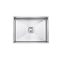 BLACKADO 304 GRADE STAINLESS STEEL SINGLE BOWL HAND MADE KITCHEN SINK B (21 * 18 * 10, 21 * 18 * 10 SINGLE BOWL)