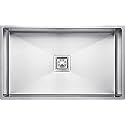 BLACKADO 304 GRADE STAINLESS STEEL SINGLE BOWL HAND MADE KITCHEN SINK B (27 * 21 * 9, 27 * 21 * 9 EXTRA PREMIUM MATT FINISH)