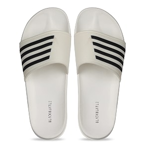 BLACKBEATLE Boys LATEST Open-Back Slipper Mens Flag