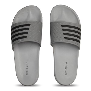 BLACKBEATLE Boys LATEST Open-Back Slipper Mens Flag