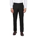 blackberrys Checks Polyester Viscose Slim Fit Men39s