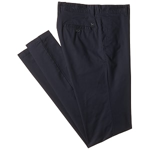 blackberrys men39s cotton solid slim fit casual trousers