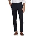 Blackberrys Men's Cotton Solid Slim Fit Casual Trousers