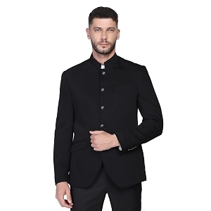 blackberrys Men Business Suit Pants Set
