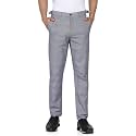 blackberrys Male Regular Casual Pants (EKCC1779B2IS21F8_Blue_36)