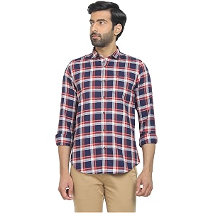 blackberrys Mens Slim Fit Shirt