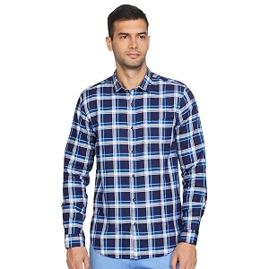 blackberrys Mens Slim Fit Shirt