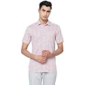 blackberrys Mens Slim Fit Printed Shirt (A205484D1MS20FL-P)