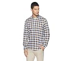 blackberrys Men39s Checkered Slim Fit Casual Shirt
