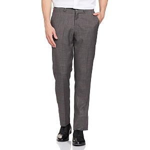 blackberrys Mens Regular Dress Pants