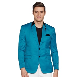 FAVOROSKI Men Blazer