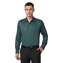 blackberrys Printed Cotton Slim Fit Mens Shirt