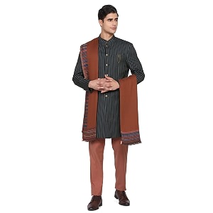 blackberrys Mens Polyester Full Sleeves Business Suit