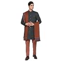 blackberrys Men39s Polyester Full Sleeves Business Suit