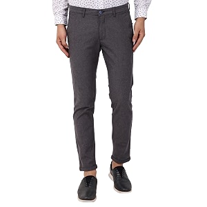 blackberrys Mens Regular Casual Pants