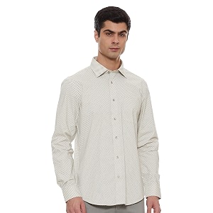 blackberrys Mens Regular Fit Shirt