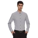 blackberrys Men39s Solid Slim fit Formal Shirt