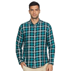 blackberrys Mens Slim Fit Shirt