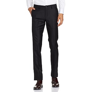 blackberrys Mens Slim Dress Pants