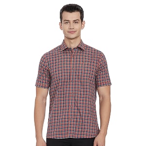 blackberrys Mens Slim Shirt