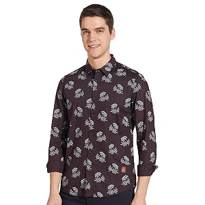 blackberrys men39s urban full sleeve phoenix skinny fit shirt-us-um-pr-zeb