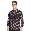 blackberrys Men's Urban Full Sleeve Phoenix Skinny Fit Shirt-US-UM-PR-Zeb