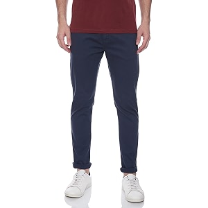 Blackberrys Men Casual Pants