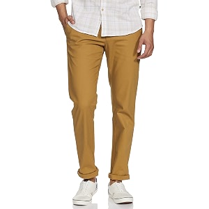 Blackberrys Men Casual Pants