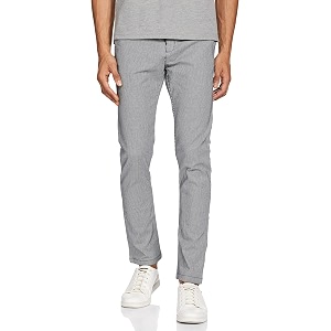 Blackberrys Men Casual Pants