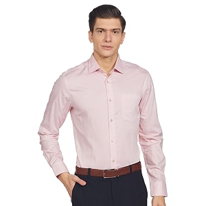 Blackberrys Men Dress Shirt