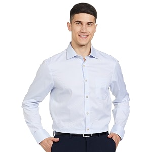 Blackberrys Men Dress Shirt
