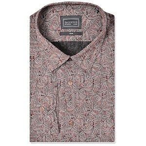 blackberrys Men Formal Trousers