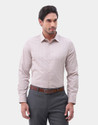 Blackberrys Men Slim Fit Printed Spread Collar