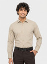Blackberrys Men Slim Fit Self Design Cut