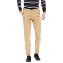 blackberrys Mens 4 Pocket Check Formal Trousers