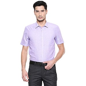 blackberrys Mens 4 Pocket Check Trousers
